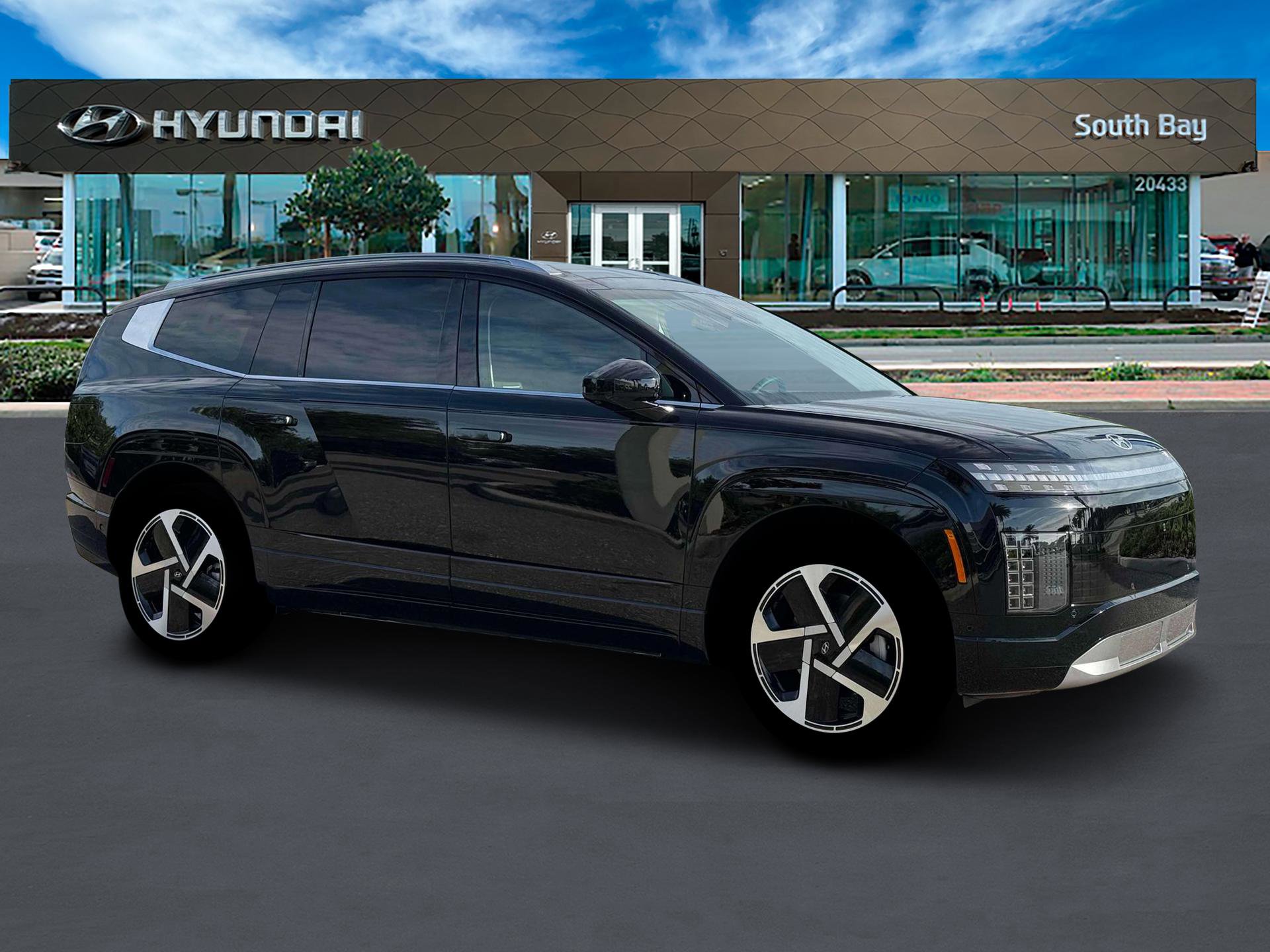 New 2026 Hyundai Ioniq 9 Limited image 10