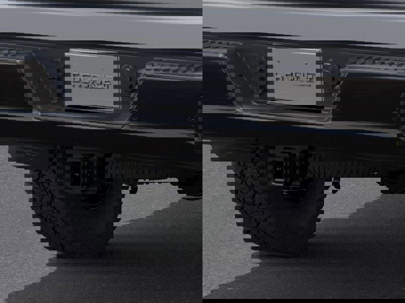 New 2026 Chevrolet Silverado 2500 Custom w/ Custom Value Package image 14