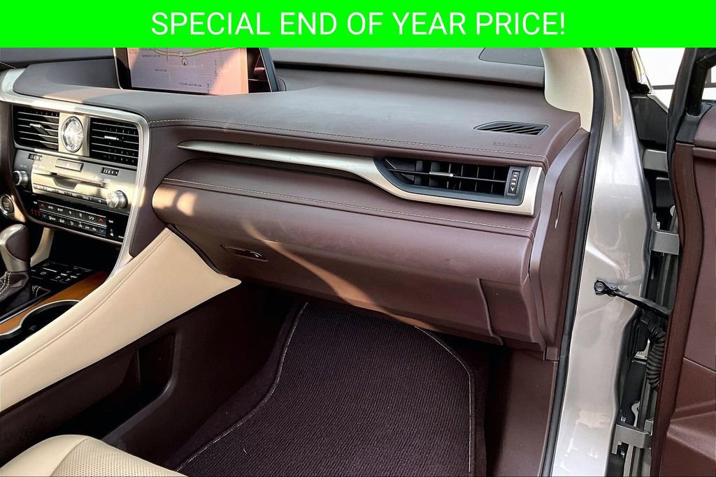 Used 2017 Lexus RX 350 AWD image 26