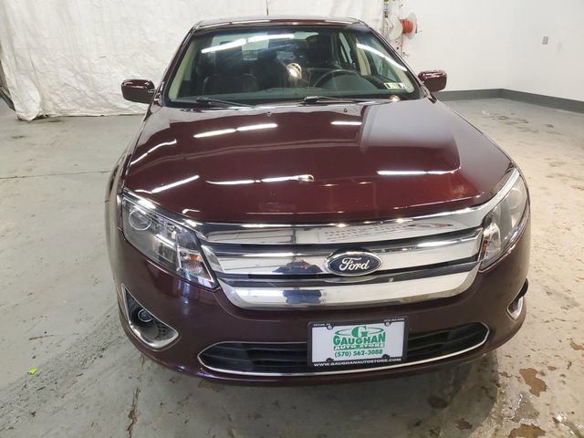 Used 2011 Ford Fusion SEL w/ 302A Rapid Spec Order Code image 9