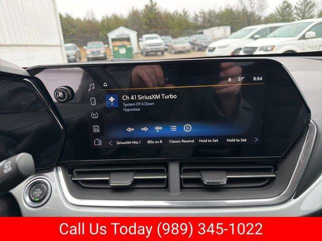 New 2026 Chevrolet Trax LT w/ Midnight Edition image 15