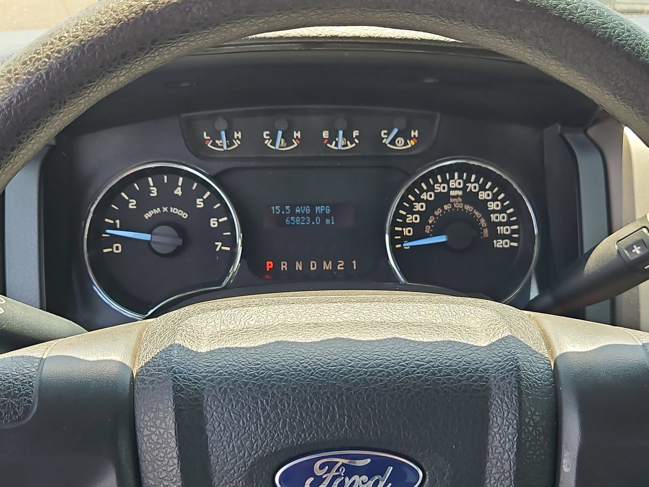 Used 2012 Ford F150 XLT w/ HD Payload Pkg AWD/4WD image 16