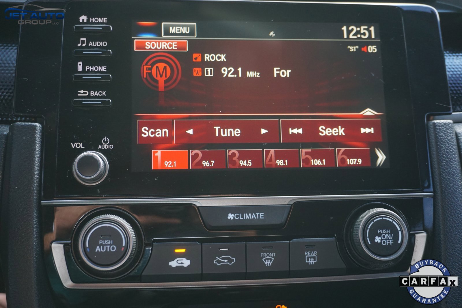 Used 2021 Honda Civic Sport image 29