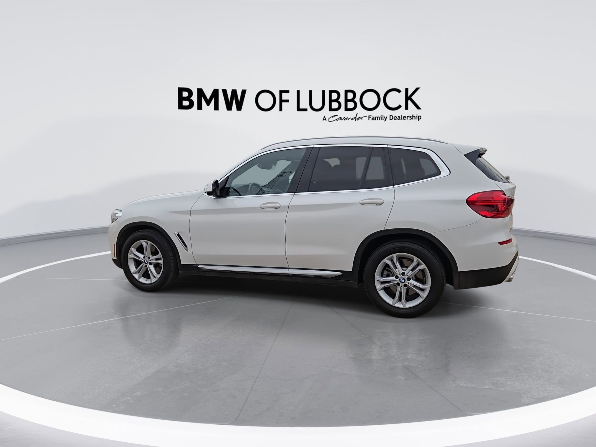 Used 2019 BMW X3 sDrive30i RWD image 6