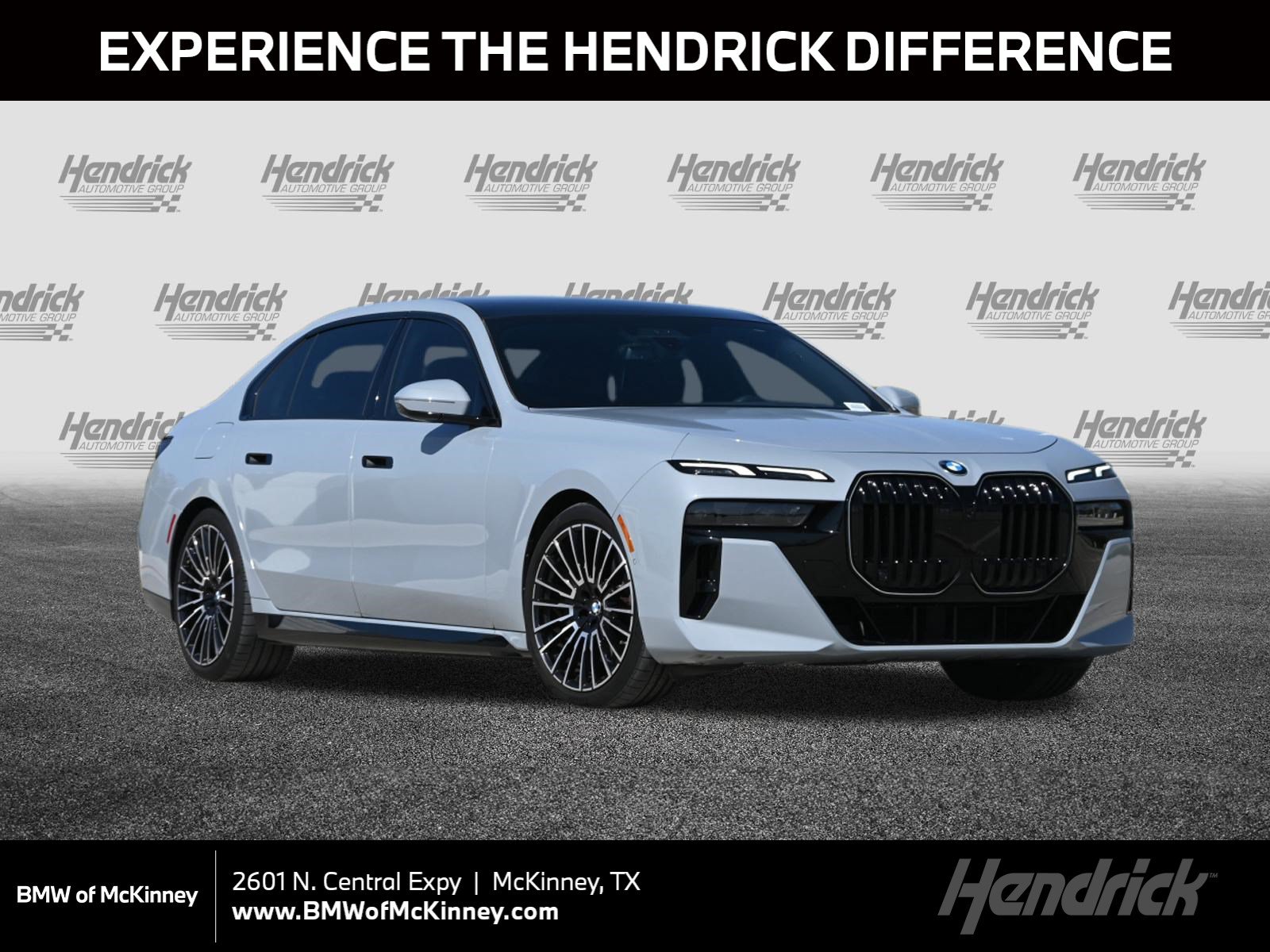 Certified 2024 BMW 740i RWD image 1
