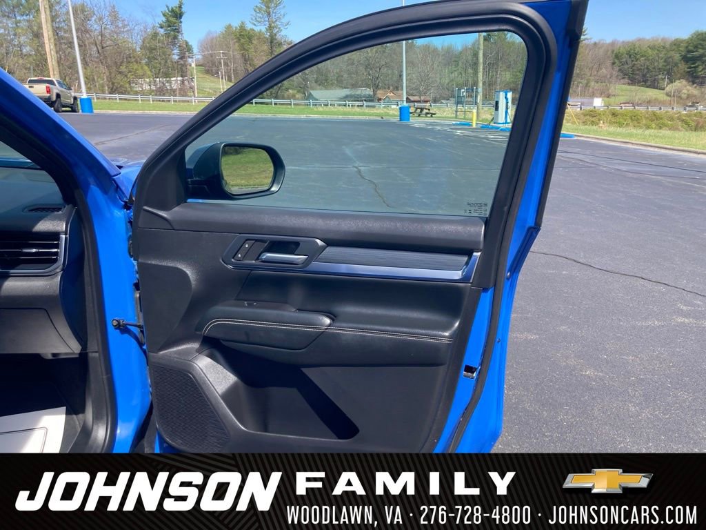 Used 2026 GMC Terrain Elevation AWD/4WD image 33