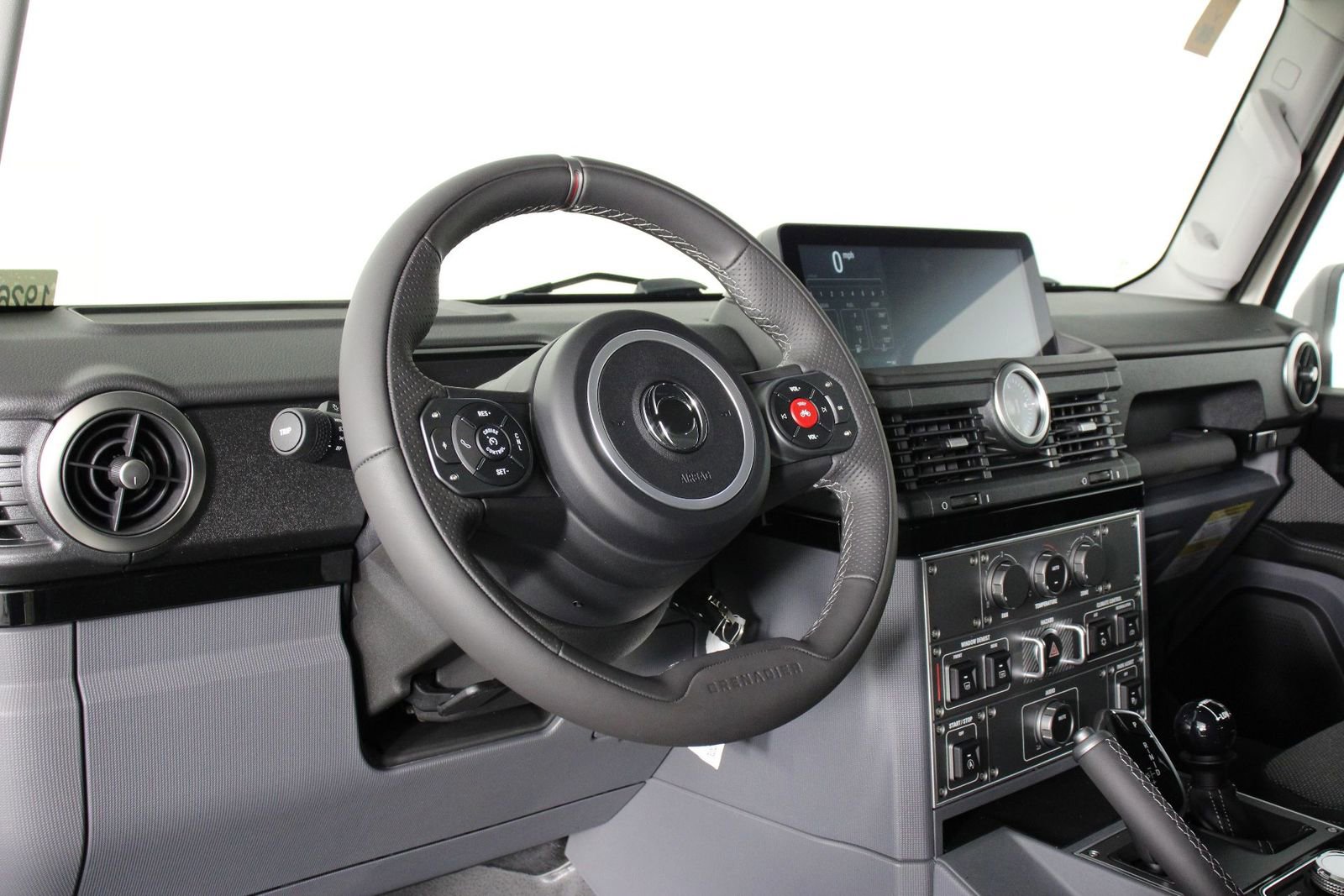 New 2026 INEOS Grenadier AWD/4WD image 10