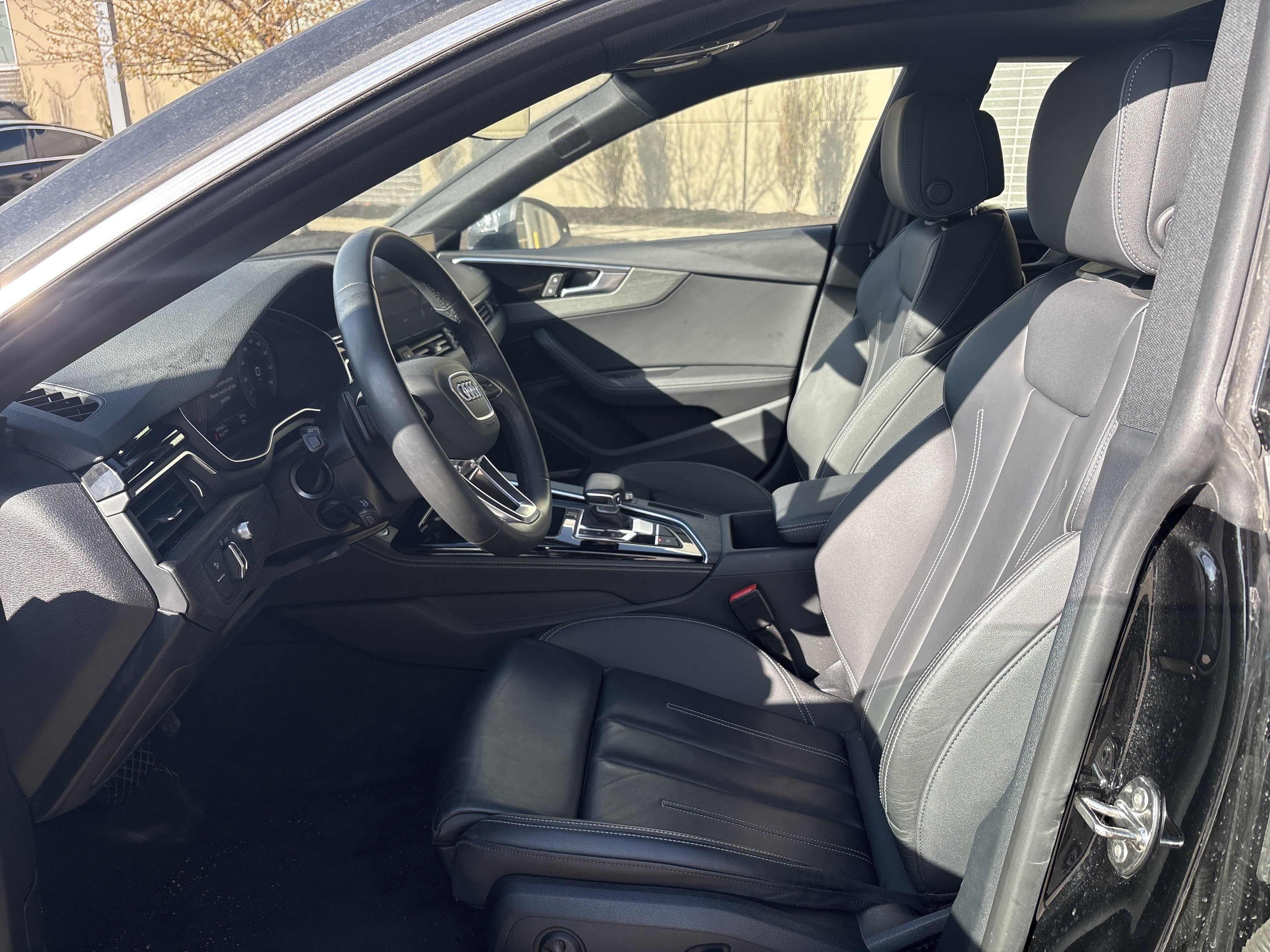 Used 2023 Audi A5 2.0T Prestige image 16