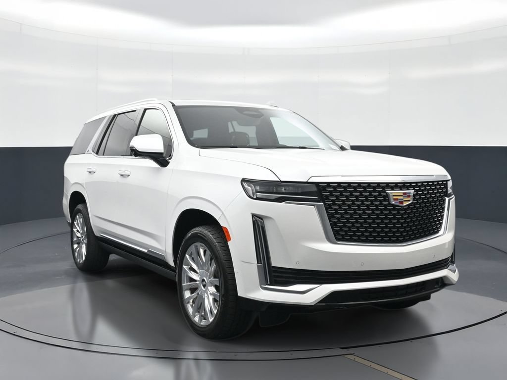 Certified 2024 Cadillac Escalade Premium Luxury w/ Performance Package AWD/4WD image 13