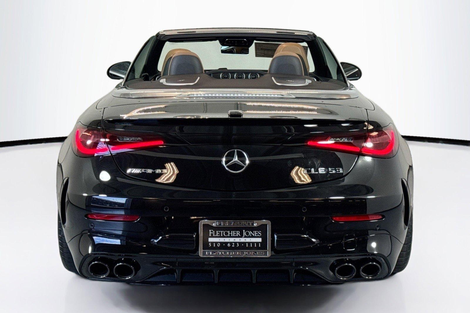 New 2026 Mercedes-Benz CLE 53 AMG 4MATIC Cabriolet image 6