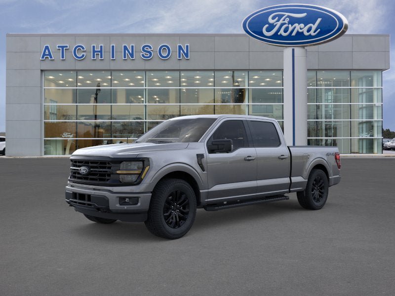 New 2026 Ford F150 XLT w/ Equipment Group 303A High AWD/4WD image 1