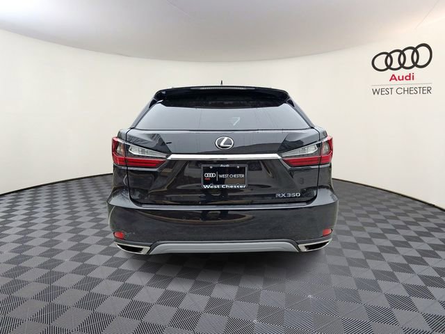 Used 2021 Lexus RX 350 AWD w/ Premium Package image 5