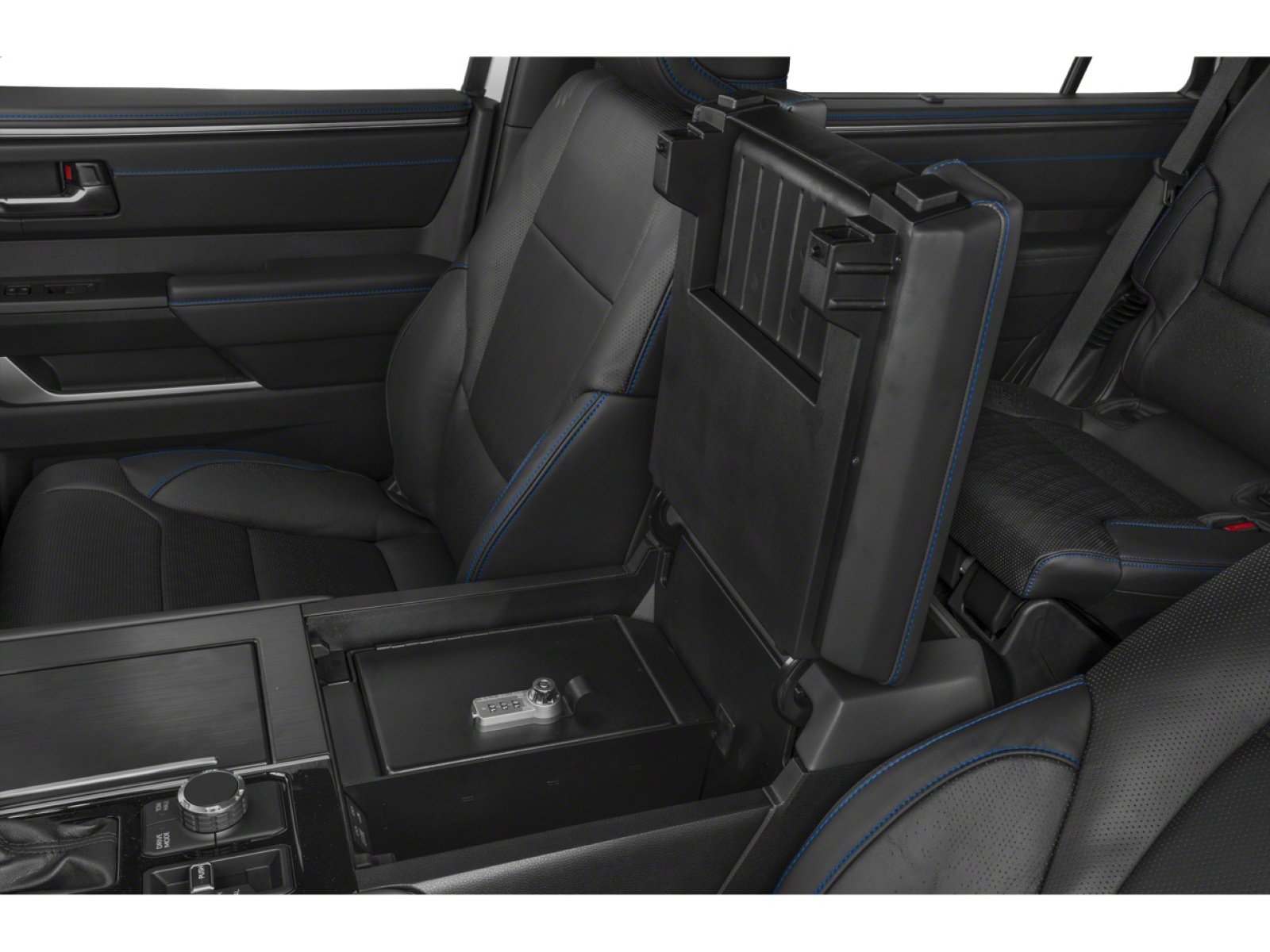 New 2026 Toyota Sequoia Platinum AWD/4WD image 13