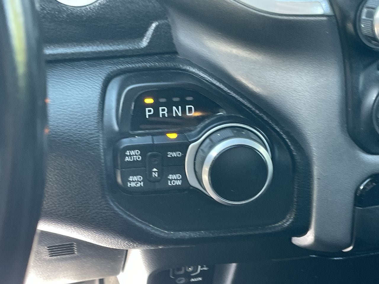 Used 2021 RAM 1500 Big Horn AWD/4WD image 35
