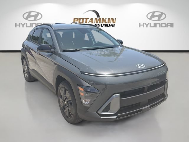 New 2026 Hyundai Kona SEL Sport FWD image 3