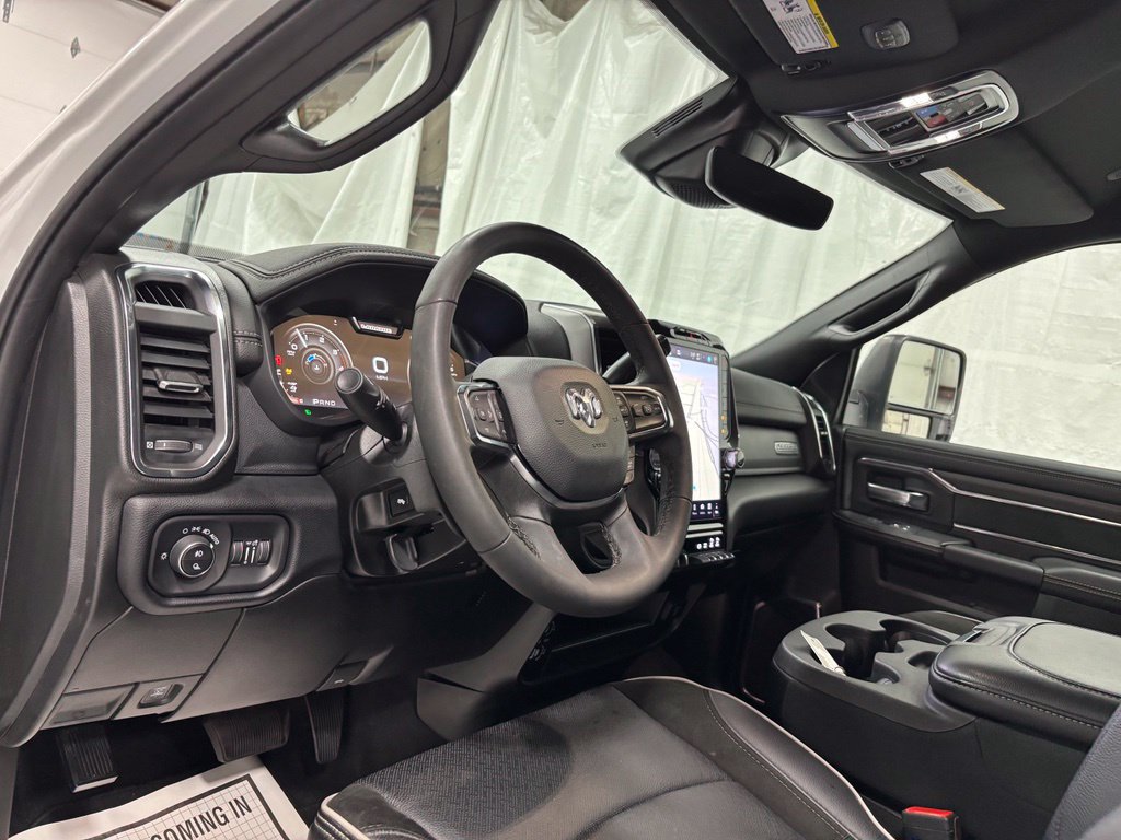 Used 2026 RAM 2500 Laramie AWD/4WD image 15