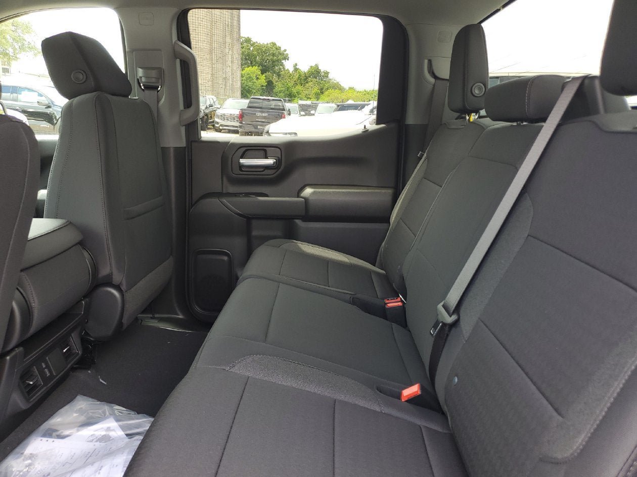 New 2026 GMC Sierra 1500 Pro w/ Graphite Edition AWD/4WD image 11