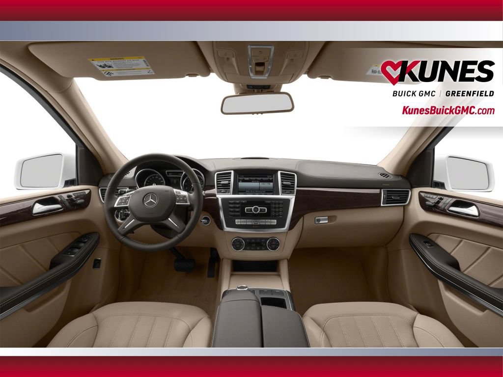 Used 2015 Mercedes-Benz GL 450 4MATIC image 8