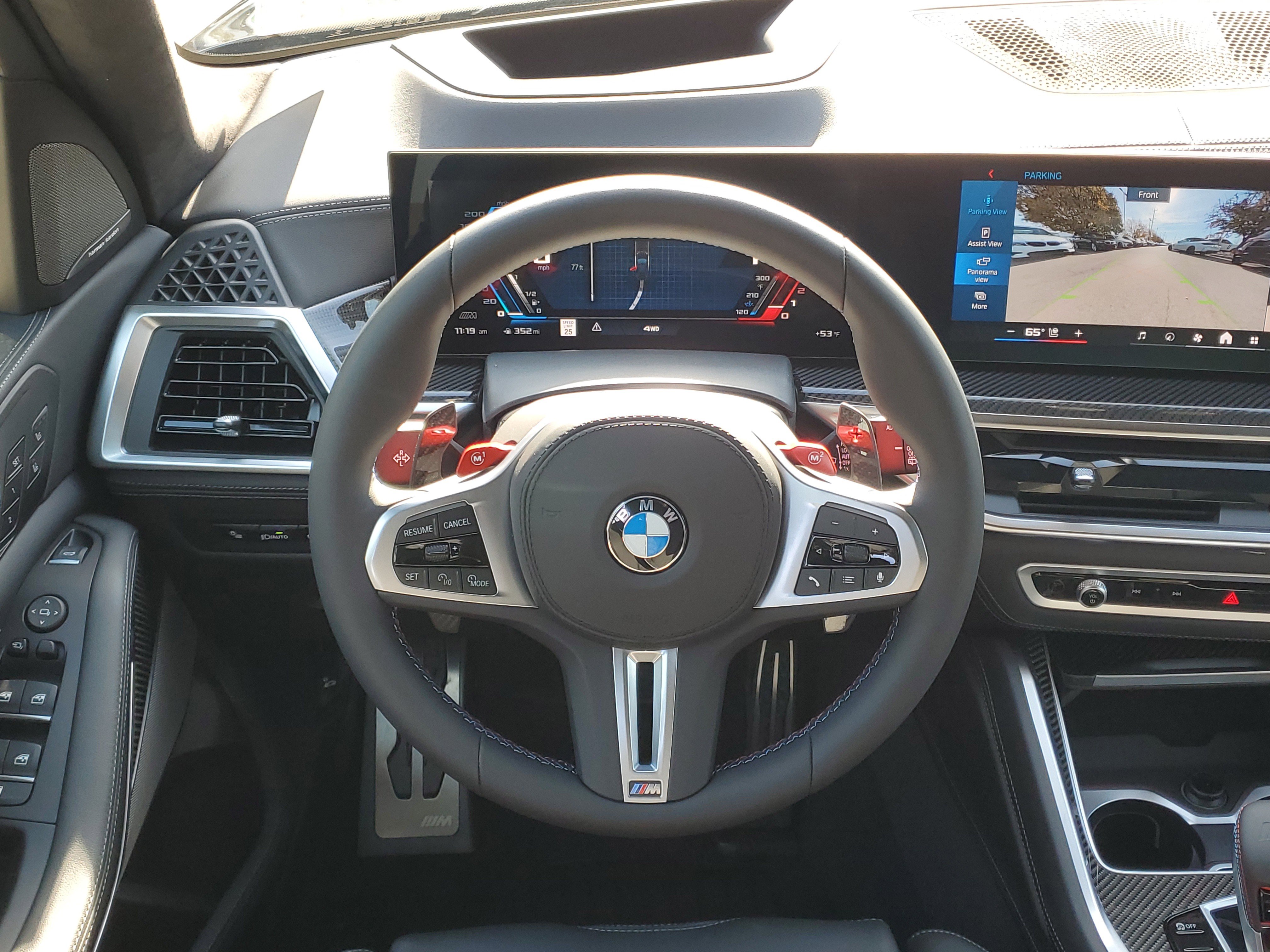 New 2026 BMW X5 M Competition w/ Executive Package image 24