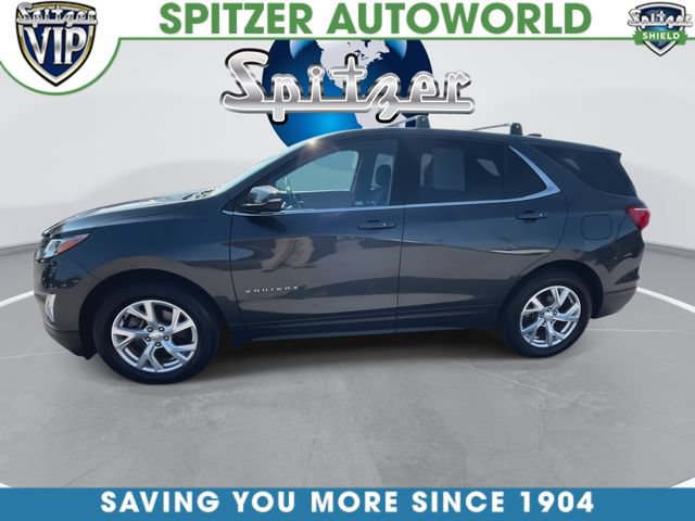 Used 2018 Chevrolet Equinox LT AWD/4WD image 5