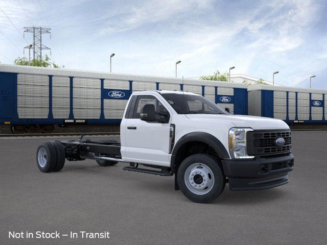 New 2026 Ford F550 4x4 Regular Cab Super Duty image 29