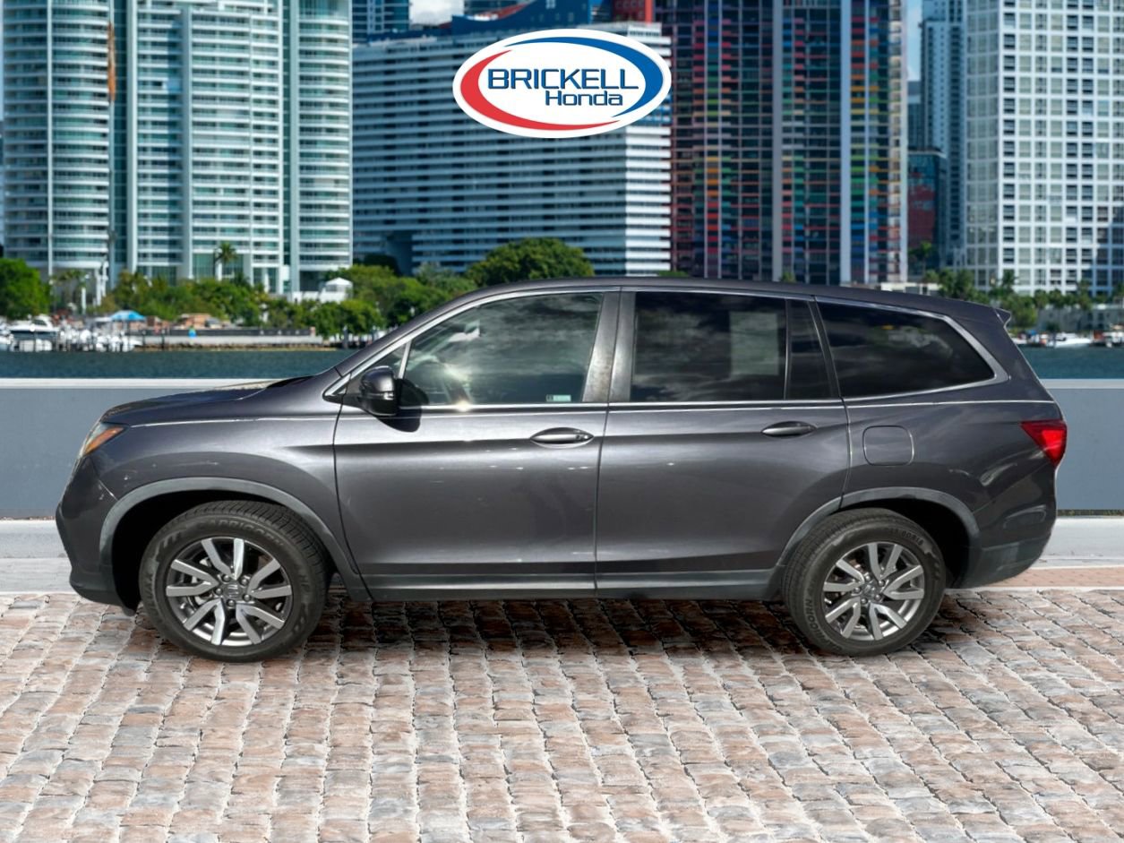 Used 2019 Honda Pilot EX-L image 8