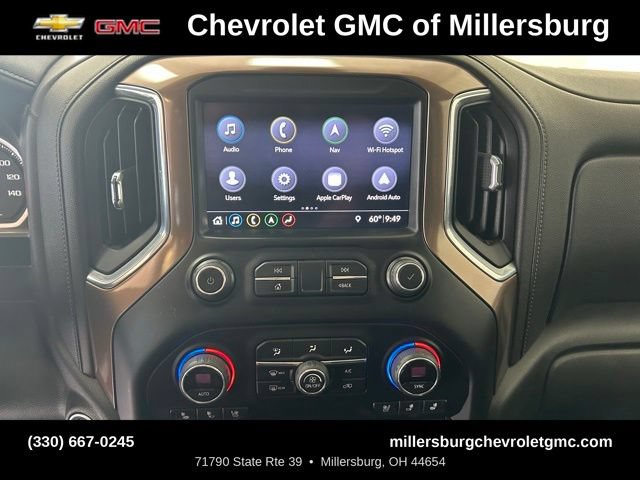 Used 2019 Chevrolet Silverado 1500 High Country w/ Technology Package AWD/4WD image 23