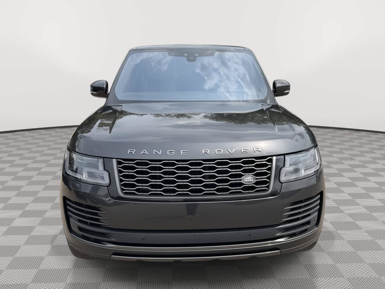 Used 2019 Land Rover Range Rover Long Wheelbase Supercharged AWD/4WD image 2