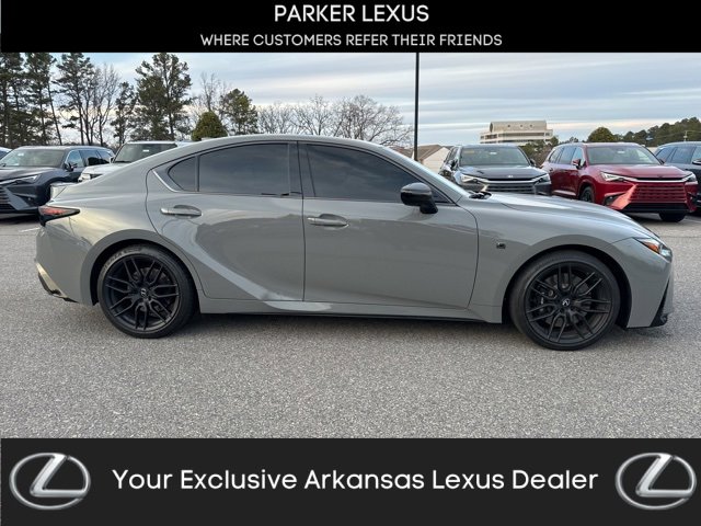 Used 2024 Lexus IS 500