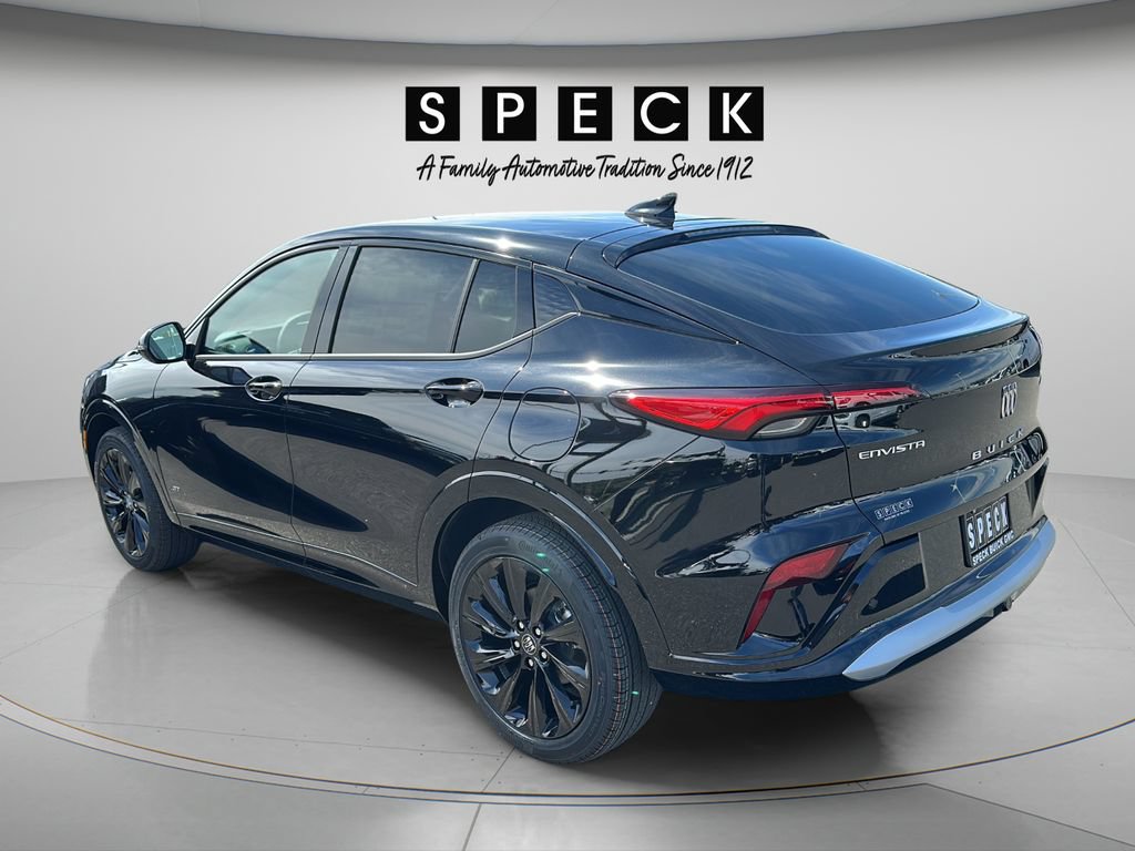 New 2026 Buick Envista Sport Touring w/ Convenience I Package FWD image 3