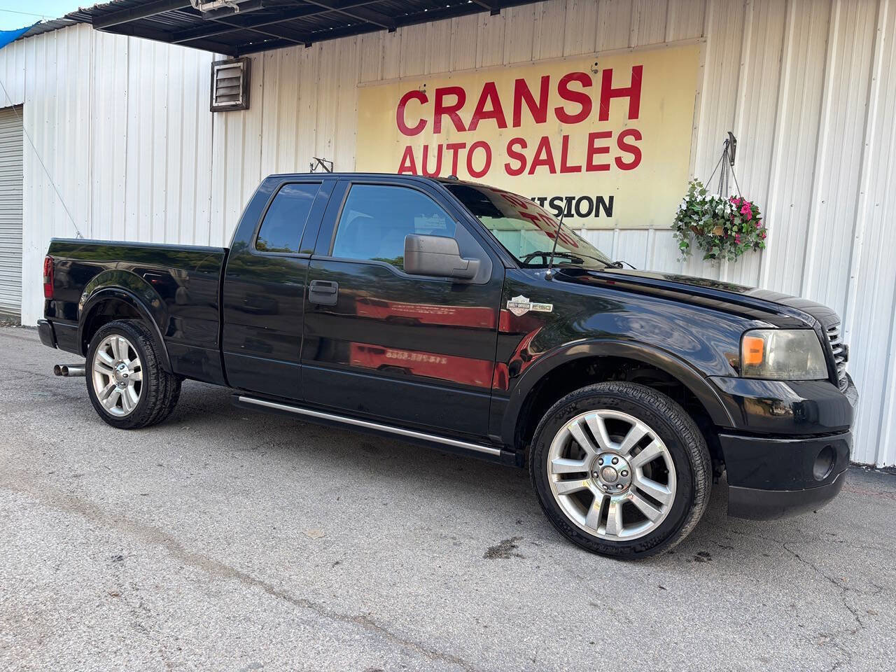 Used 2006 Ford F150 Harley-Davidson image 3