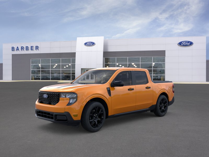 New 2026 Ford Maverick XLT w/ XLT Luxury Package