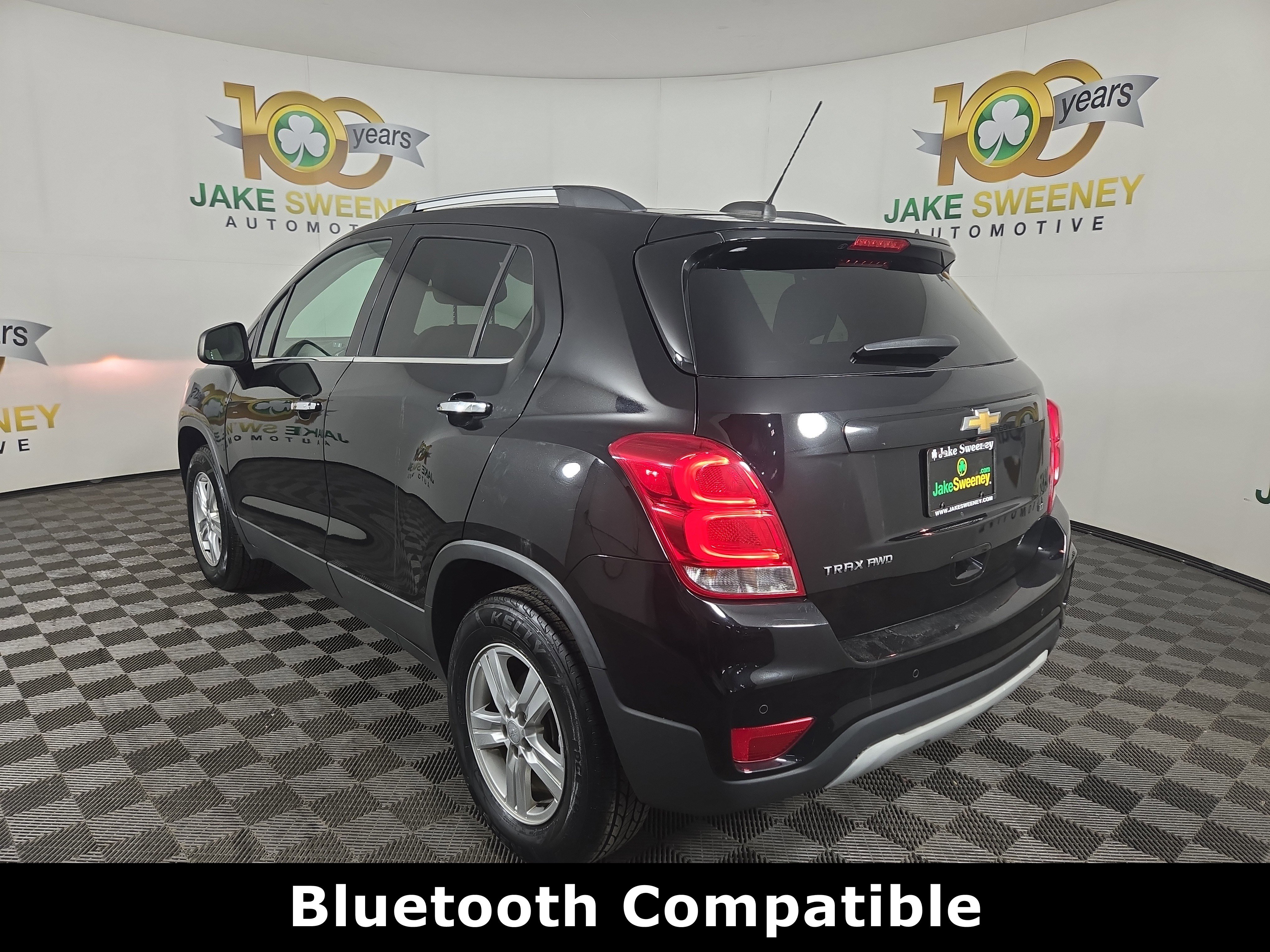 Used 2019 Chevrolet Trax LT w/ Driver Confidence Package image 6