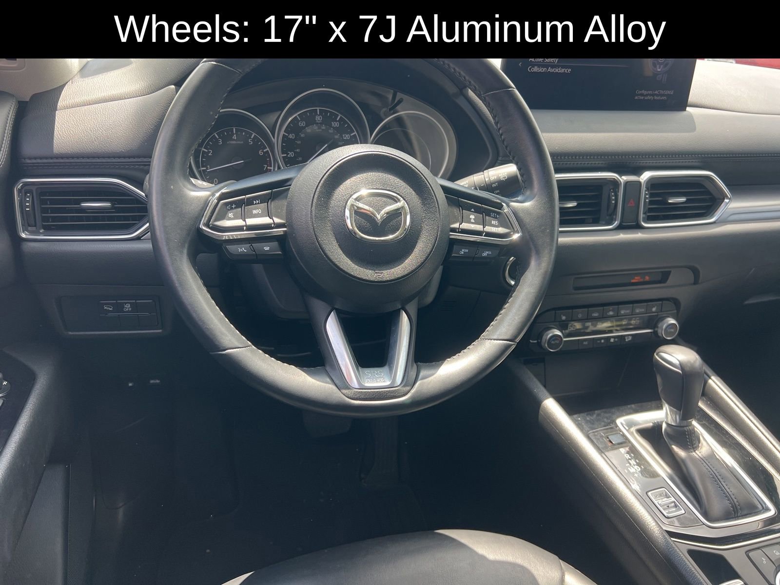 Certified 2023 MAZDA CX-5 AWD 2.5 S image 14