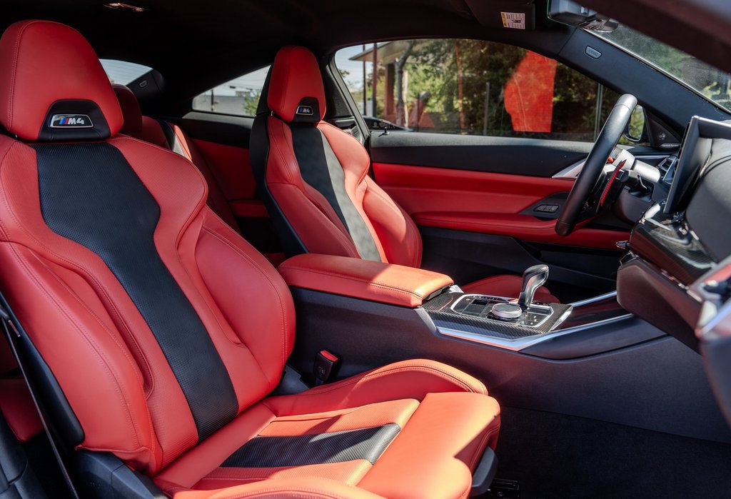 Used 2025 BMW M4 Competition image 21