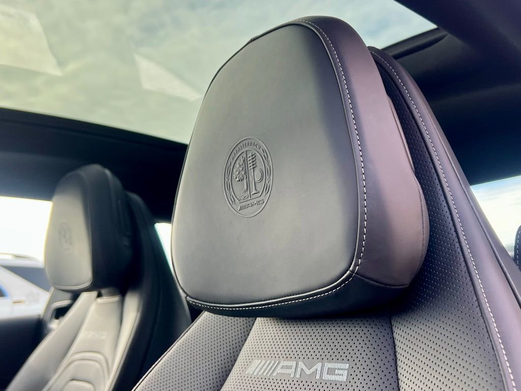 Certified 2024 Mercedes-Benz CLE 53 AMG 4MATIC image 21