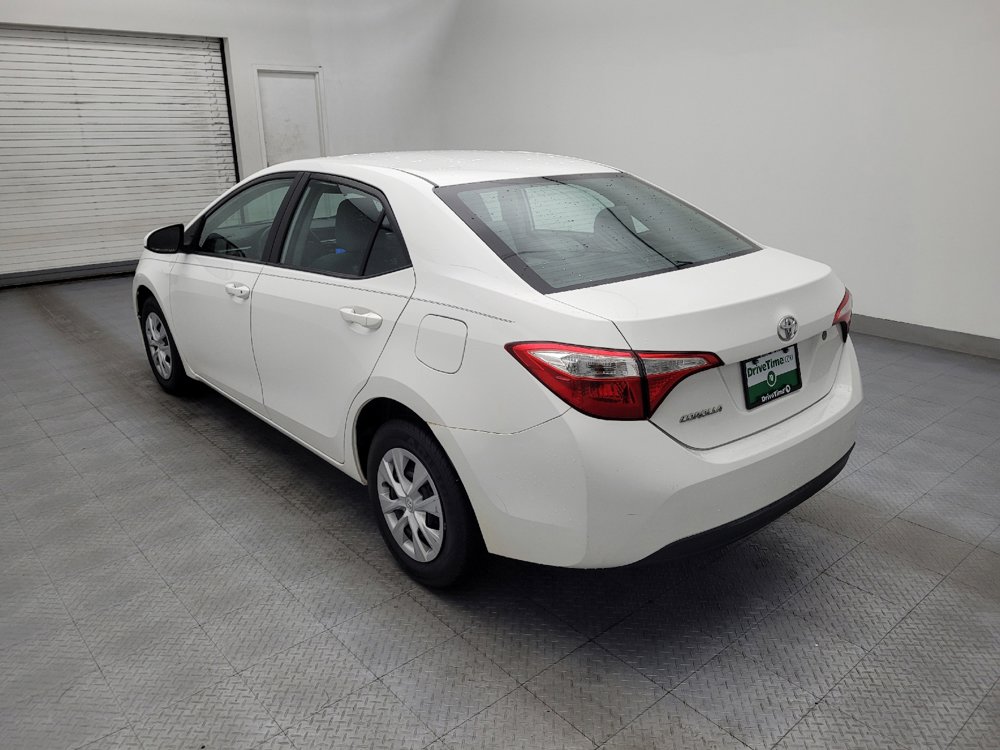 Used 2015 Toyota Corolla L FWD image 5