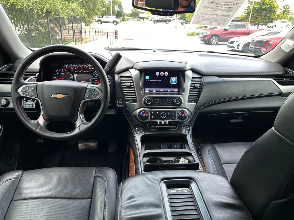 Used 2015 Chevrolet Tahoe LTZ RWD image 29
