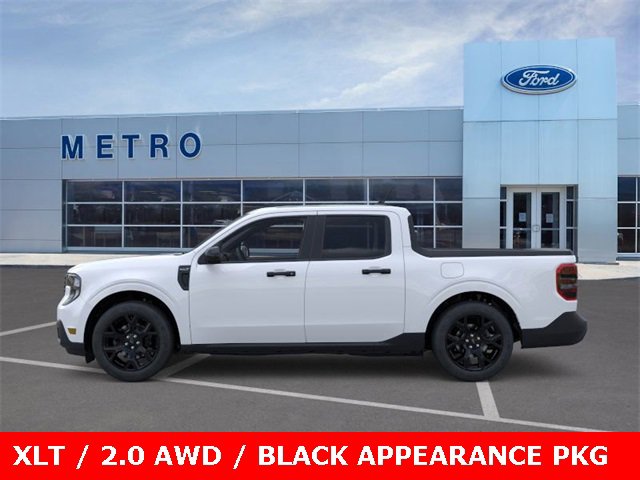 New 2025 Ford Maverick XLT w/ Black Appearance Package image 32