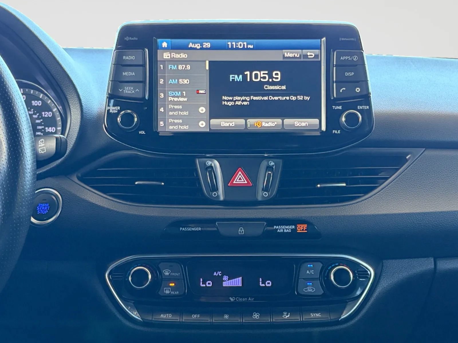 Used 2019 Hyundai Elantra GT N Line FWD image 23