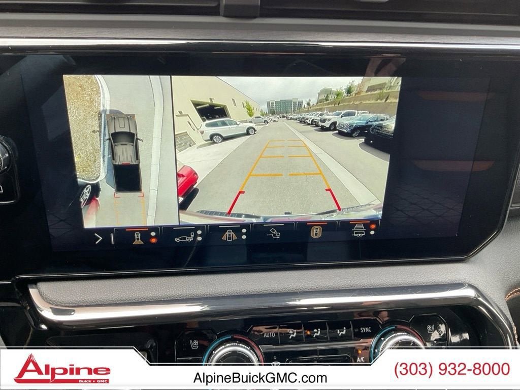 Certified 2024 GMC Sierra 2500 AT4 w/ AT4 Premium Plus Package AWD/4WD image 18