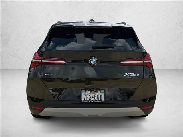 Used 2026 BMW X3 xDrive30i w/ Premium Package AWD/4WD image 8