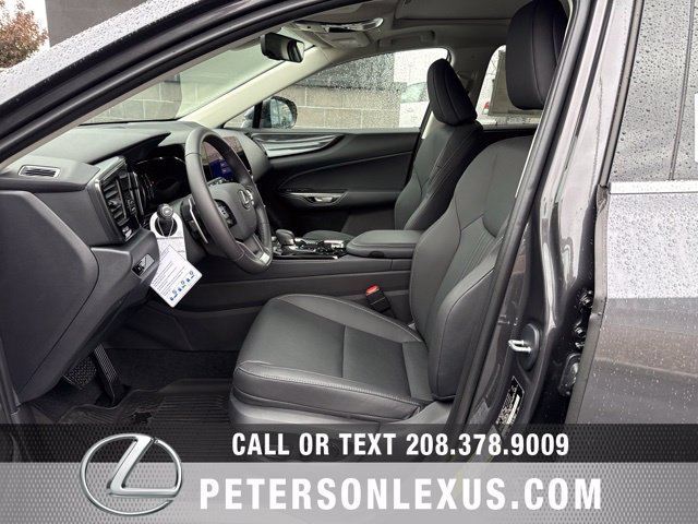 New 2026 Lexus NX 350 AWD w/ Accessory Package (2T) image 23