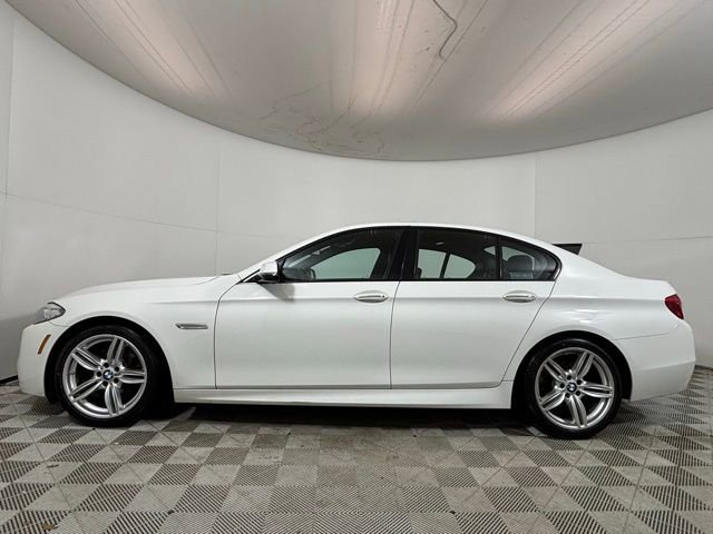 Used 2015 BMW 535i xDrive Sedan image 4