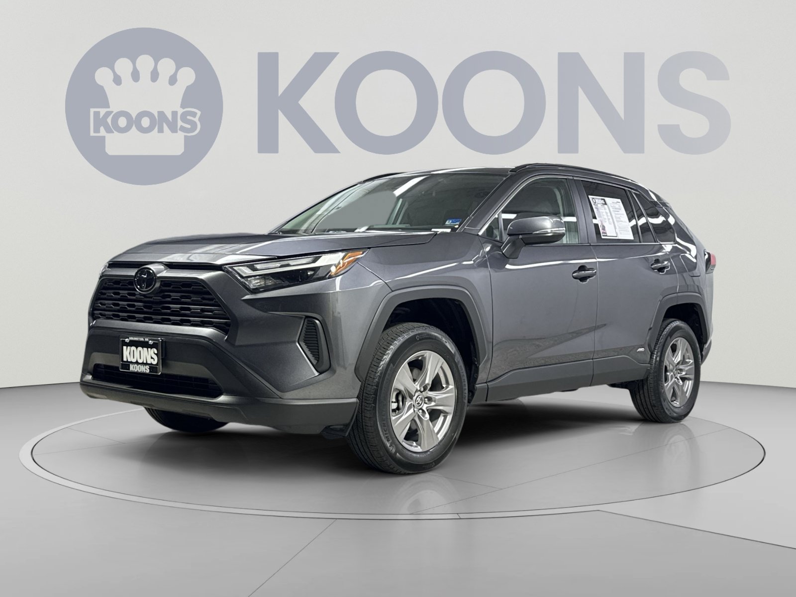 Used 2025 Toyota RAV4 XLE