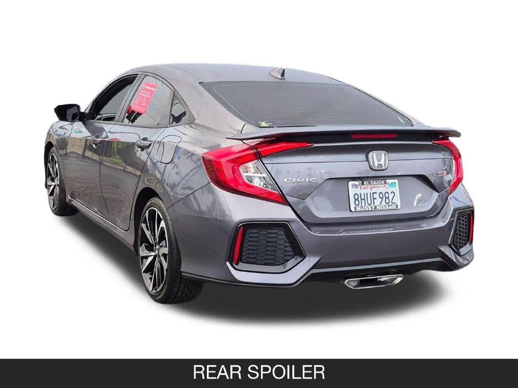 Used 2019 Honda Civic Si image 7