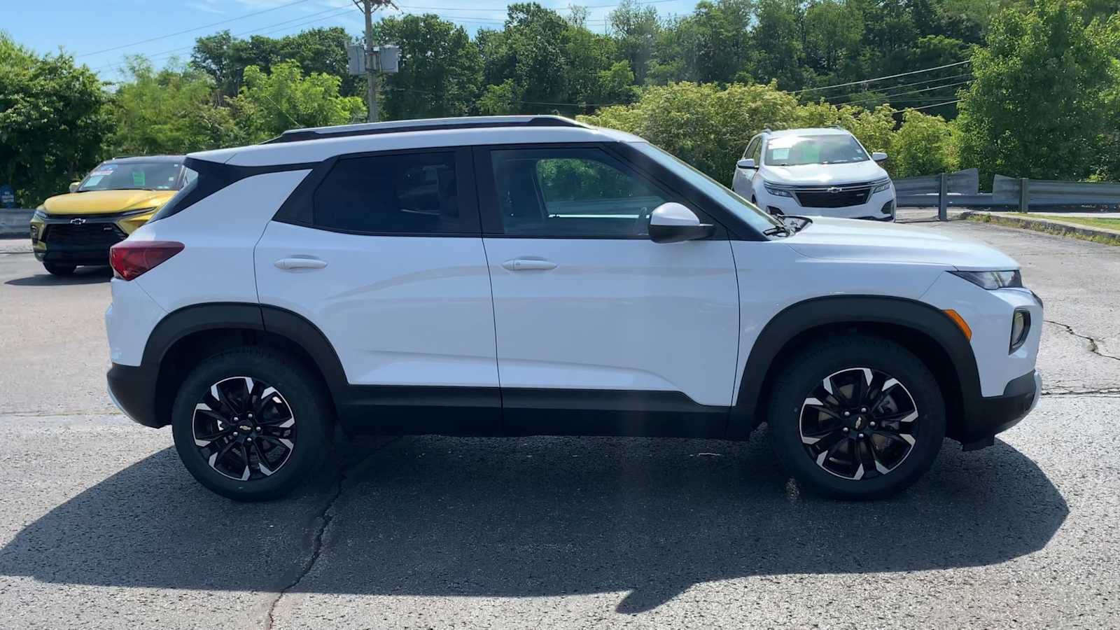 Certified 2023 Chevrolet TrailBlazer LT FWD image 9
