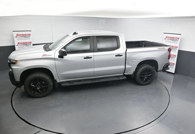 Used 2021 Chevrolet Silverado 1500 LT Trail Boss w/ Bed Protection Package AWD/4WD image 31