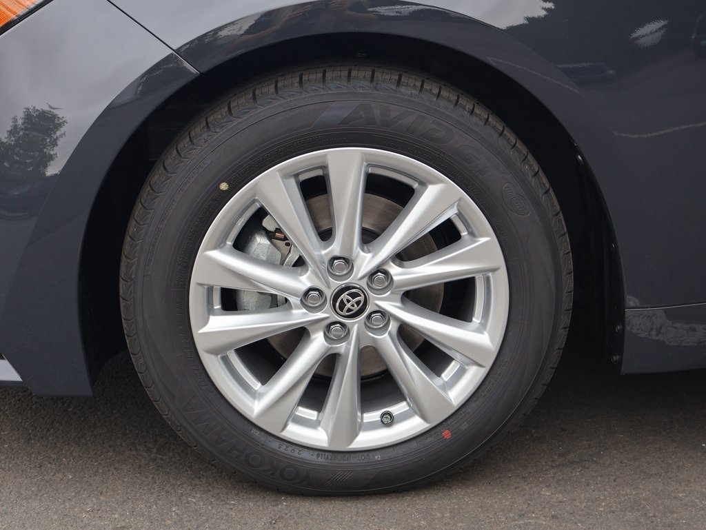 New 2026 Toyota Corolla XLE image 35