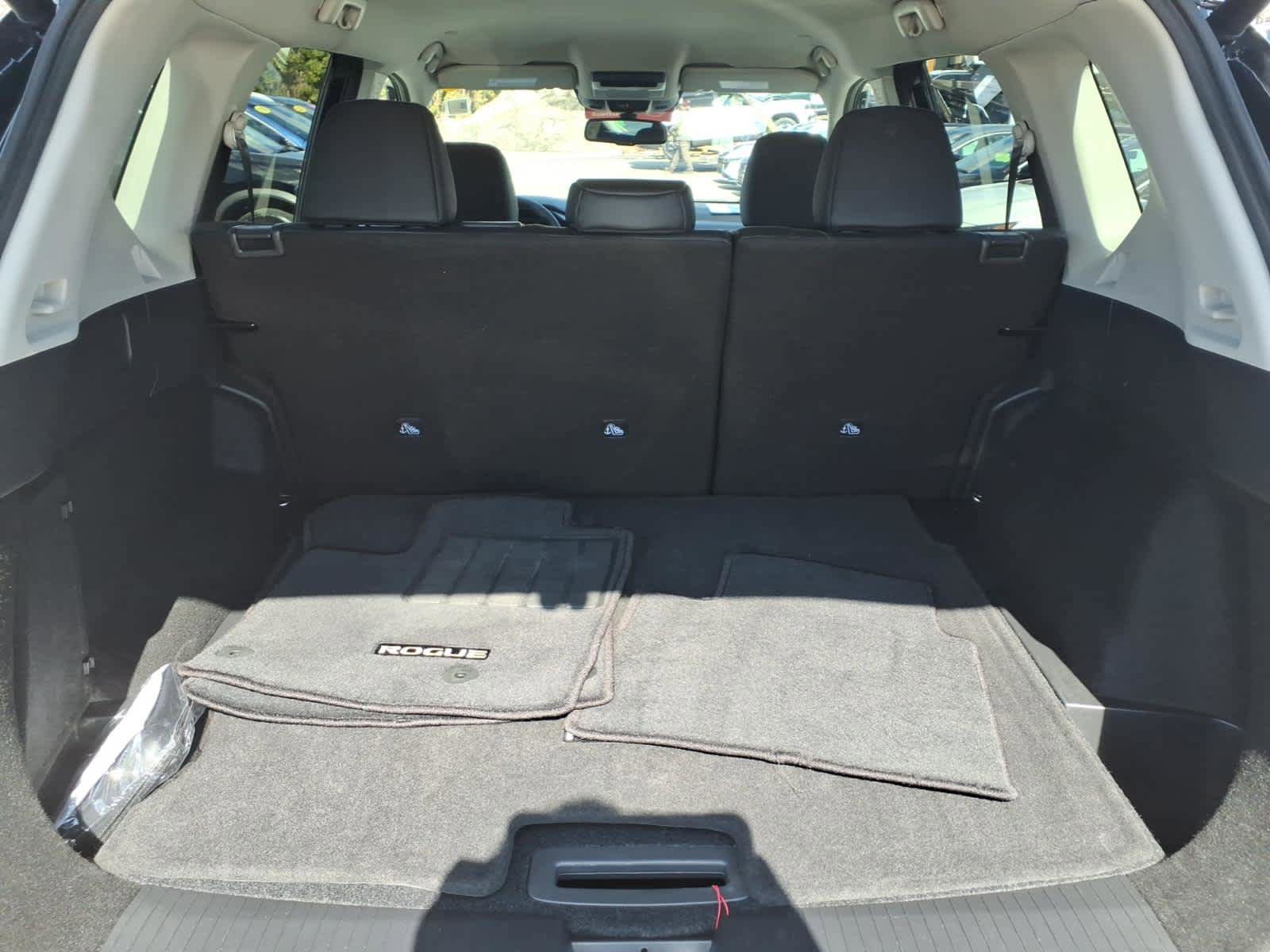 Certified 2026 Nissan Rogue SL image 21